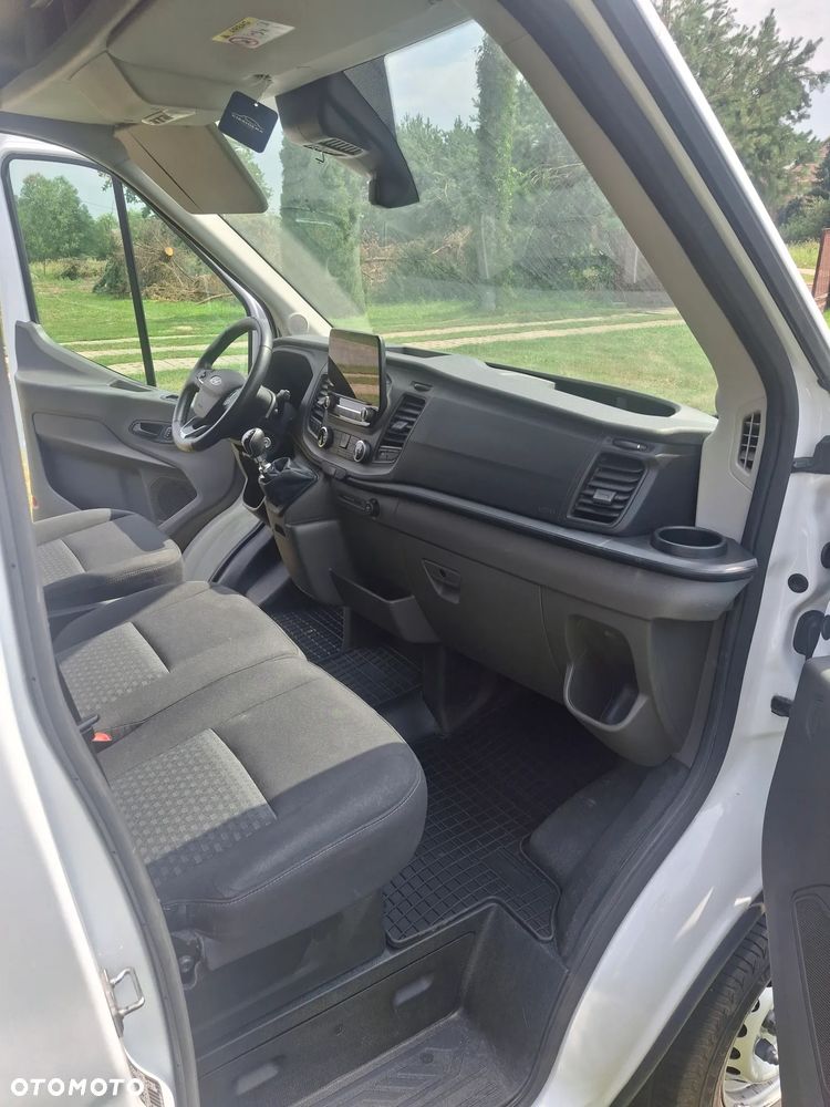 Ford Transit L2h2 2.0 ecoblue 53000km super stan - 9
