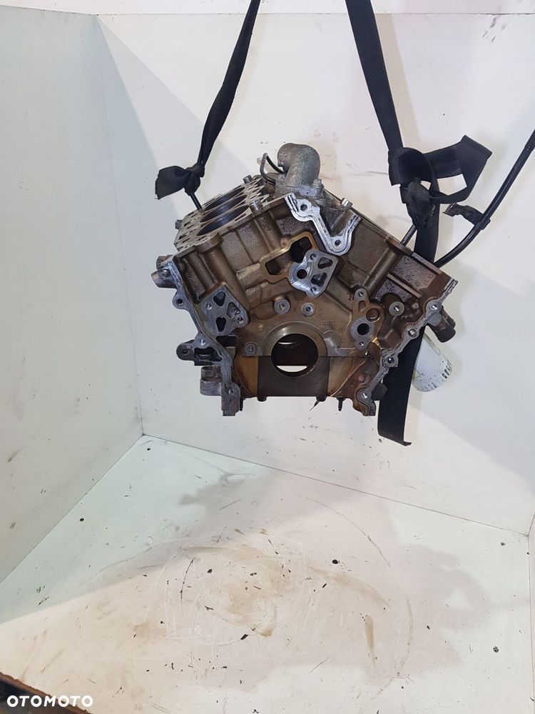 blok silnika jaguar x-type 2.5b v6 1g430ab - 2