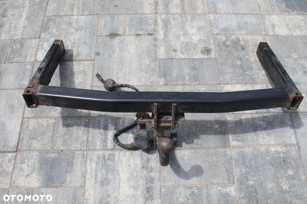 HAK HOLOWNICZY AUDI A4 B6 KOMBI AVANT - 6