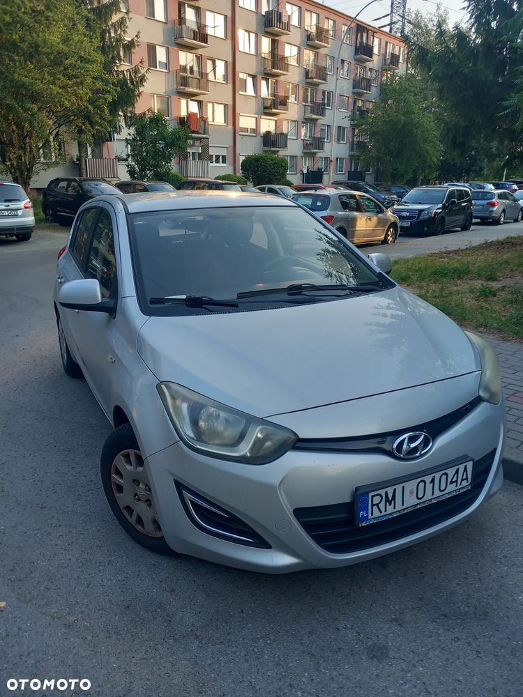 Hyundai i20 1.2 Comfort - 1