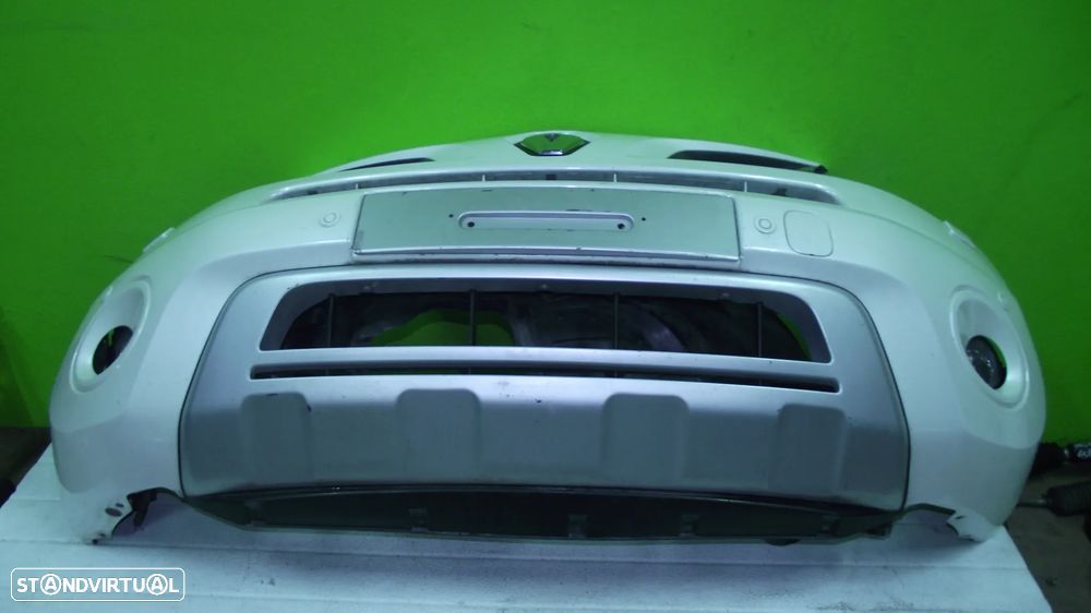 Para Choques Frente Renault Koleos - 2008 / 2017 - 2