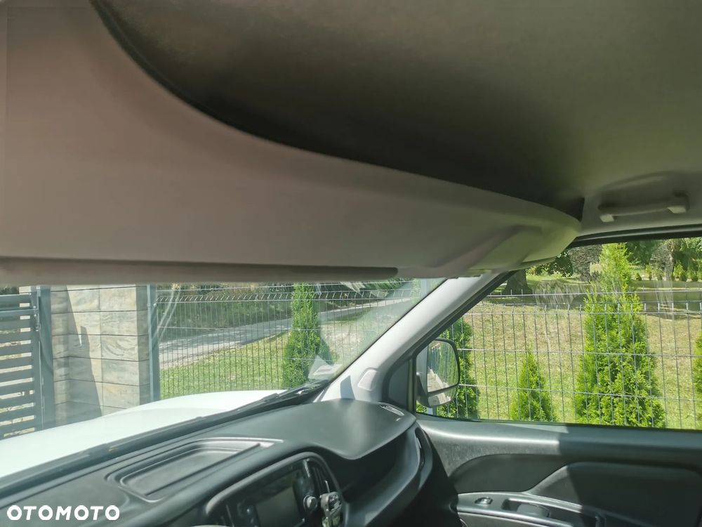 Fiat Doblo 1.4 TurboJet Profesional - 12