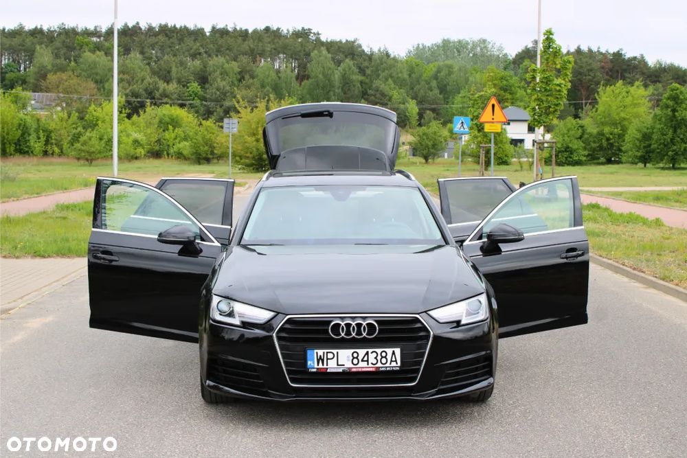 Audi A4 Avant 2.0 TDI S tronic - 10