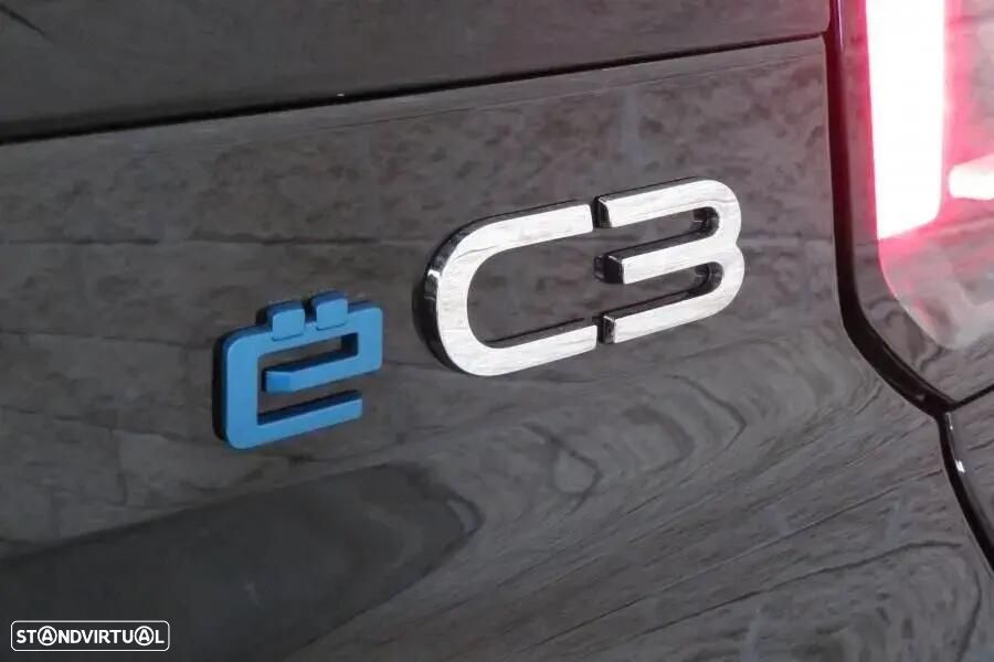 Citroën e-C3 44 kWh Autonomia Conforto Max - 23