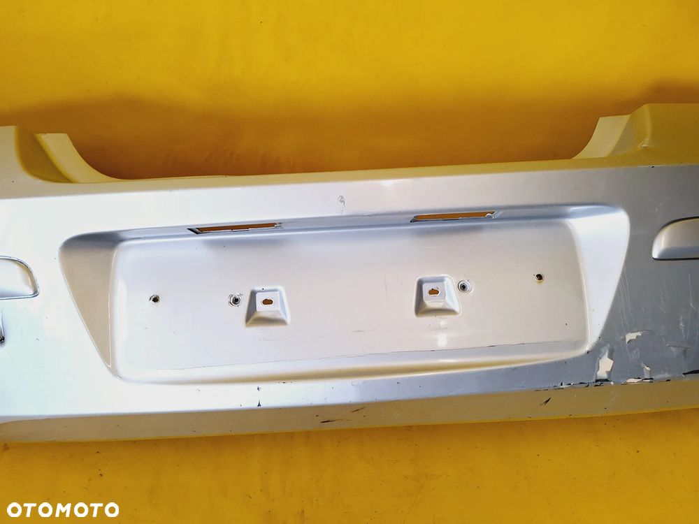 ZDERZAK TYŁ TYLNY OPEL ASTRA III H HB 5D 04-06 LAK: Z157 NR478 - 4