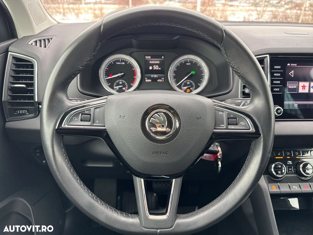 Skoda Karoq 1.5 TSI DSG Ambition - 18