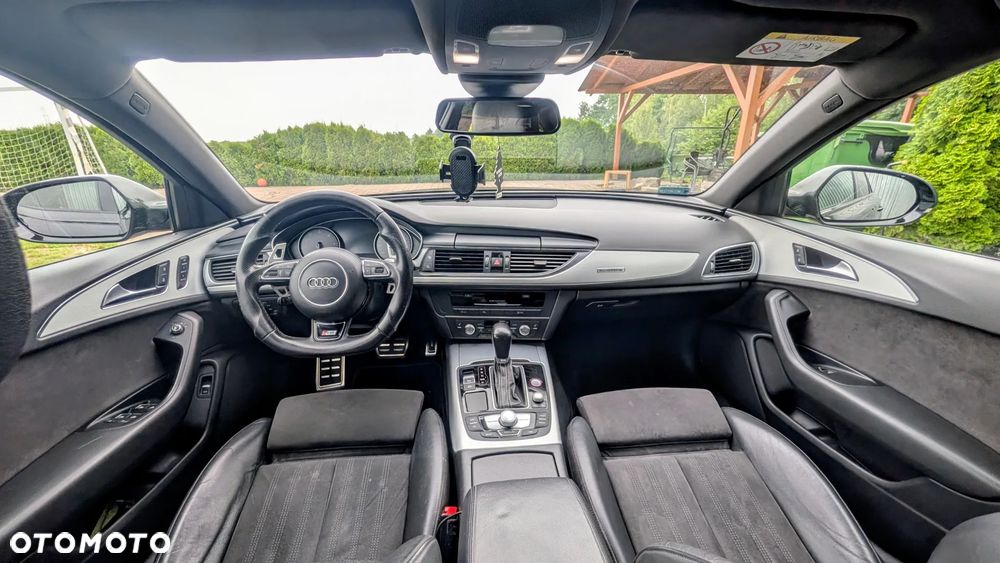 Audi S6 Limousine - 5