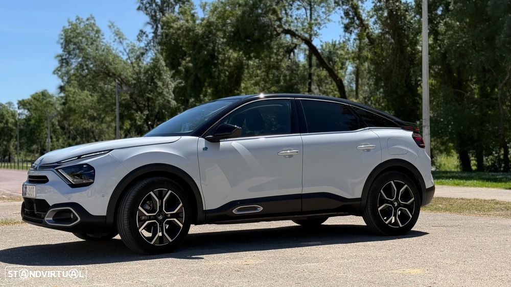 Citroën e-C4 156 MAX - 3