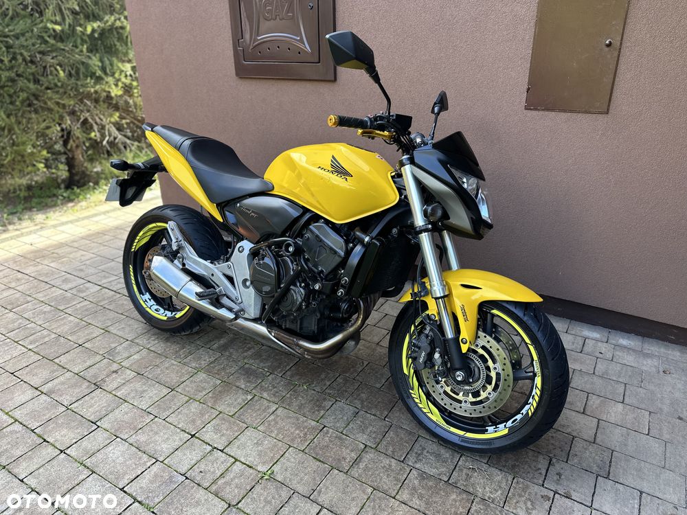 Honda Hornet - 14