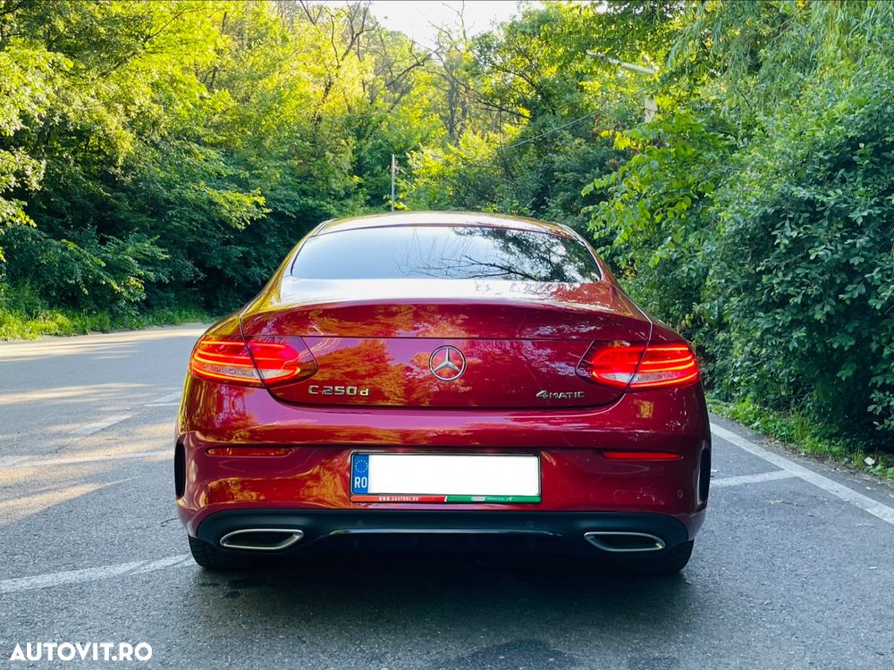 Mercedes-Benz C 250 d 4MATIC Aut. - 4