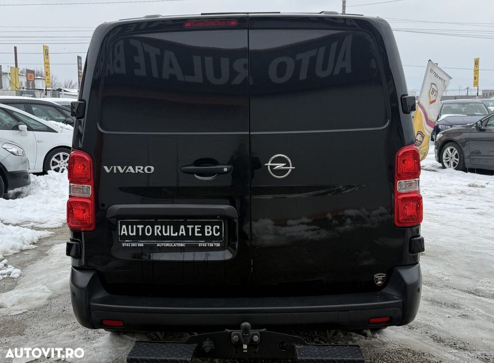 Opel Vivaro - 9