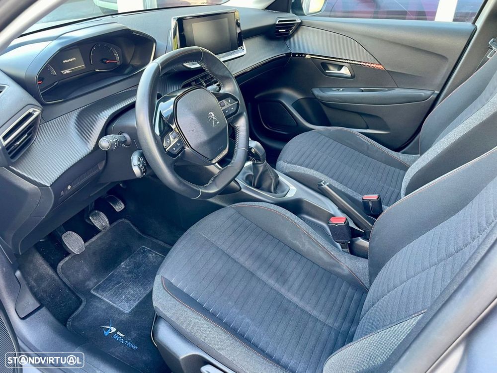 Peugeot 208 1.2 PureTech Active - 10