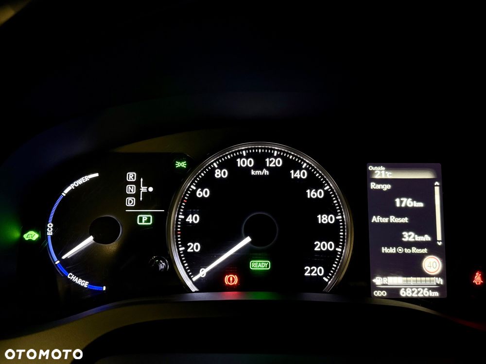 Lexus CT 200h Elegance - 11