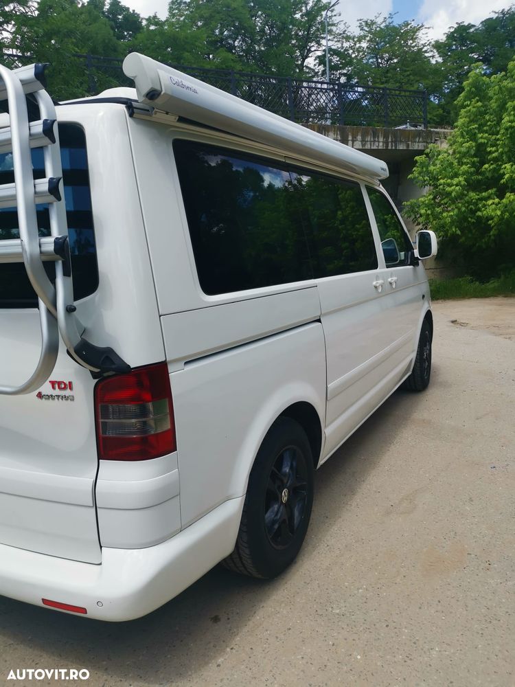 Volkswagen California - 2