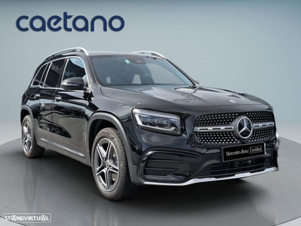 Mercedes-Benz GLB 180 d AMG Line - 10