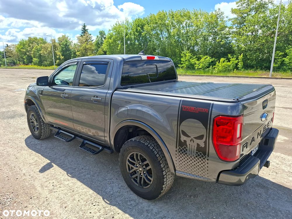 Ford Ranger ver-3-0-l-ecoboost-doppelkabine-autm-raptor - 3