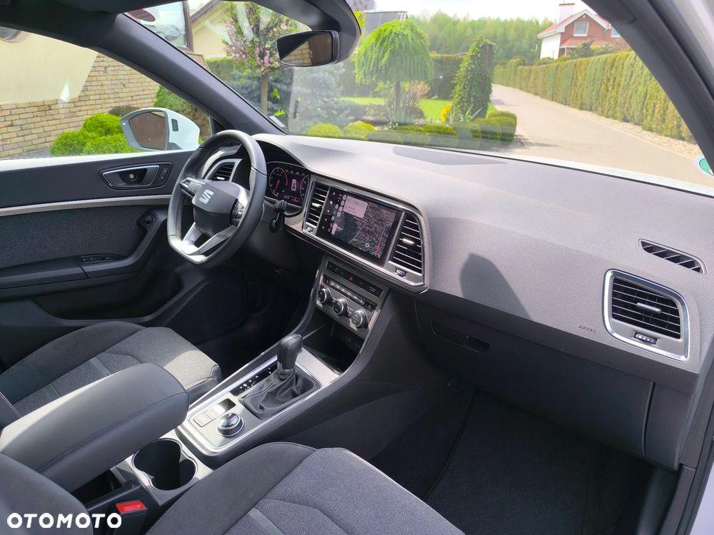 Seat Ateca 1.5 TSI Xperience S&S DSG - 15