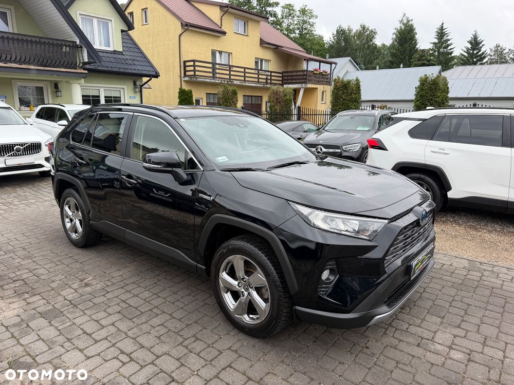 Toyota RAV4 2.5 Hybrid Comfort 4x2 - 30