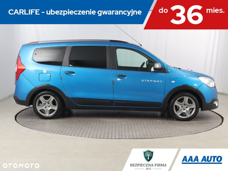 Dacia Lodgy - 7