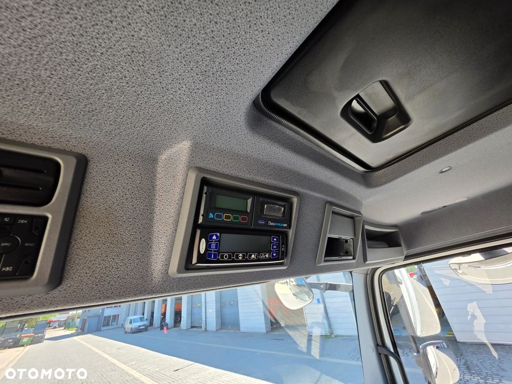 Mercedes-Benz Atego 1624 | EURO 6 | Automat | Chłodnia Lamberet | Winda 1500 kg | TYLKO 296 tys. km | SERWIS  | SUPER STAN | ŚCIANA GRODZIOWA | - 21
