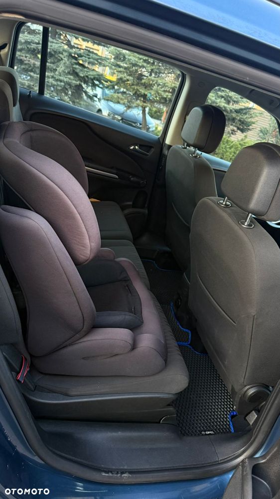 Opel Zafira Tourer 2.0 CDTI ecoFLEX Start/Stop Active - 28