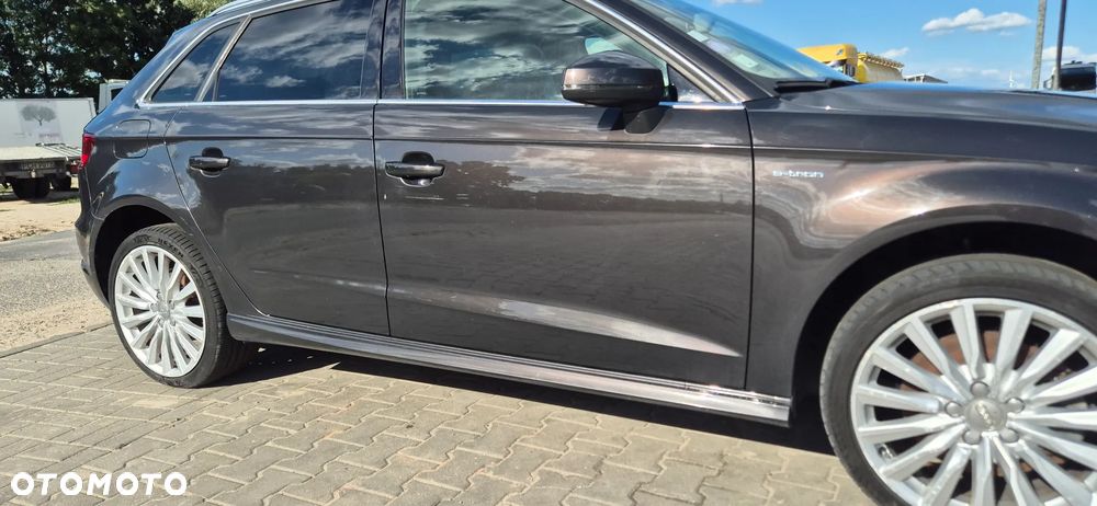 Audi A3 Sportback 1.4 TFSI E-tron Attraction e-S tronic - 6