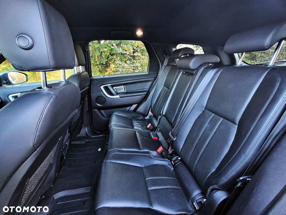 Land Rover Discovery Sport 2.0 TD4 HSE - 6