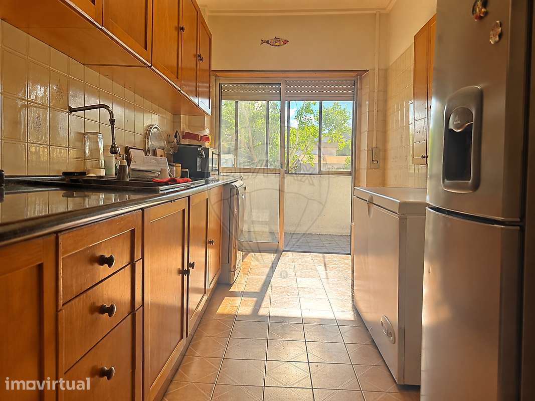 Apartamento T2 para venda - Grande imagem: 2/9