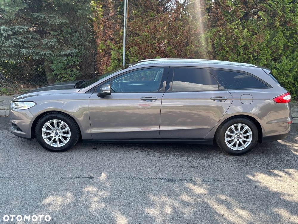 Ford Mondeo 1.6 TDCi Ambiente Plus - 8