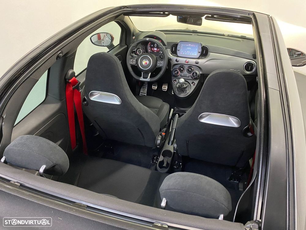Abarth 595C 1.4 T-Jet Turismo - 21