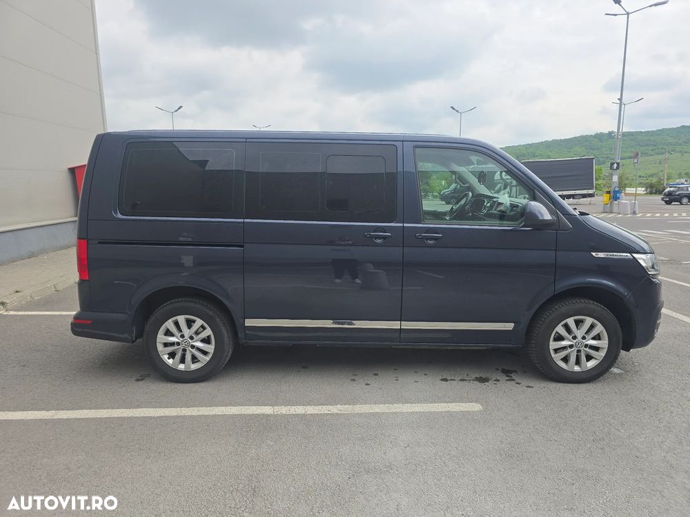 Volkswagen Caravelle 2.0 TDI 110 kW LR Highline DSG - 4