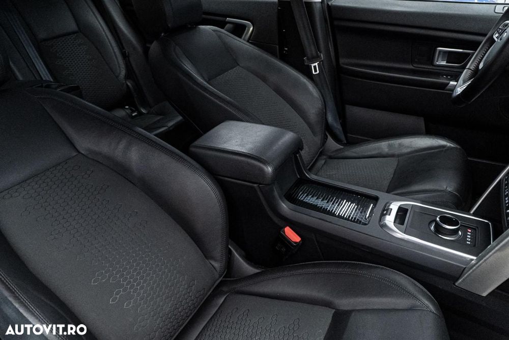 Land Rover Discovery Sport 2.0 l TD4 HSE Aut. - 39