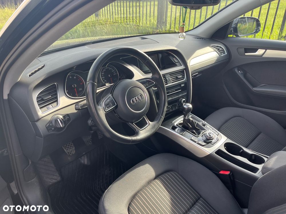 Audi A4 Limousine 1.8 TFSI - 7