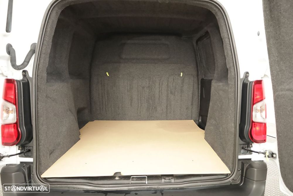 Citroën berlingo 1.5 bluehdi m - 21