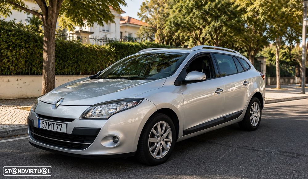 Renault Mégane Sport Tourer 1.5 dCi Dynamique S CO2 Champion - 1