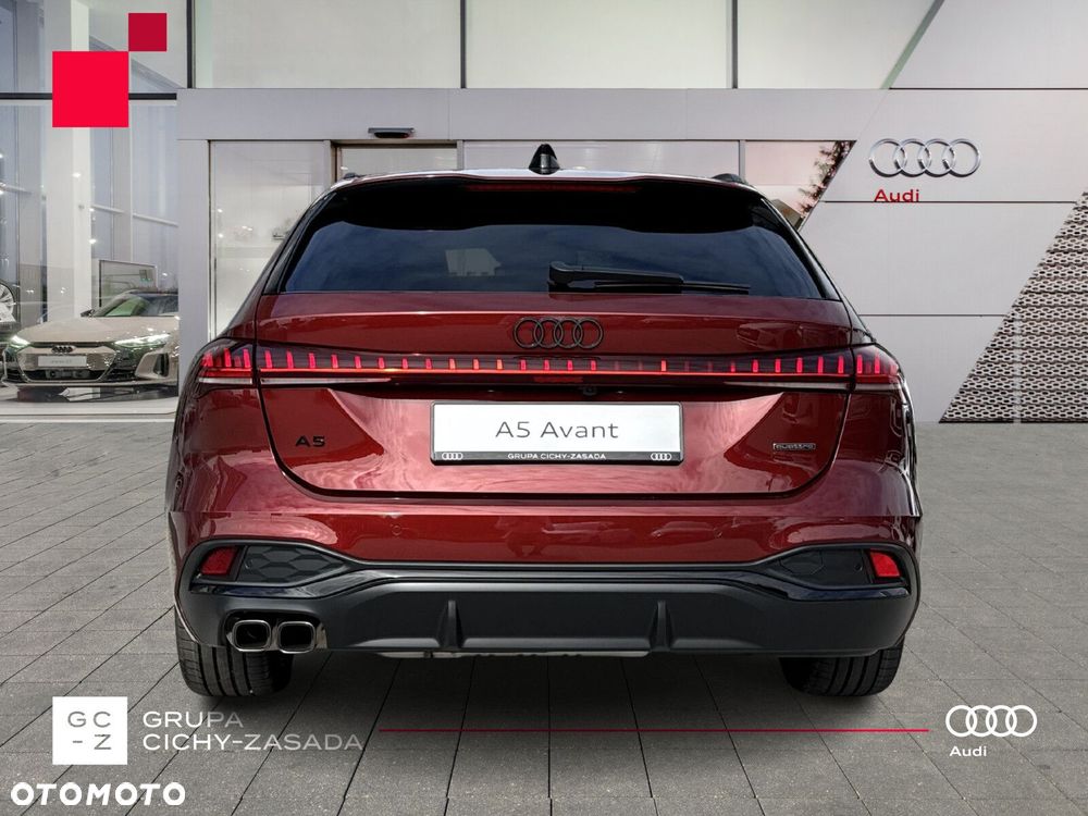 Audi A5 Avant - 4