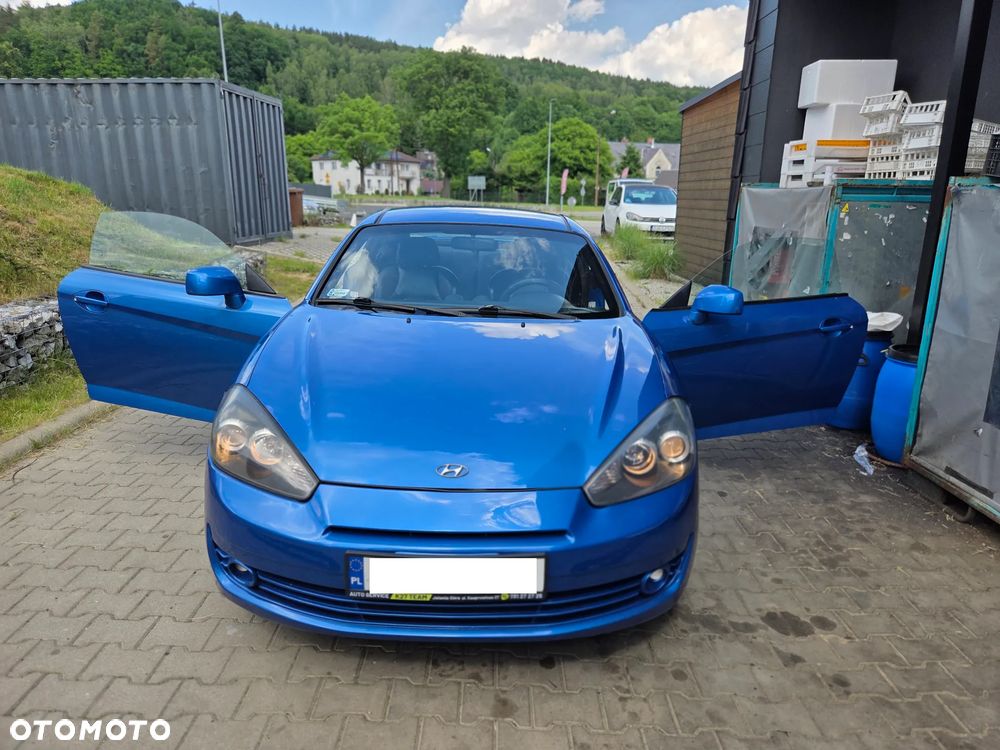 Hyundai Coupe 2.0 Energy - 9