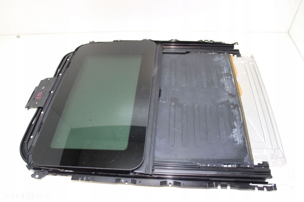 BMW X5 E53 SZYBERDACH - 1