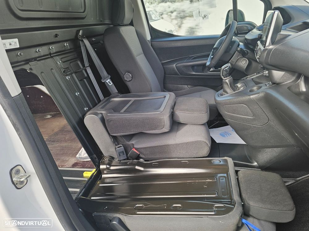 Peugeot Partner 1.5 BlueHDi Premium Standard - 15