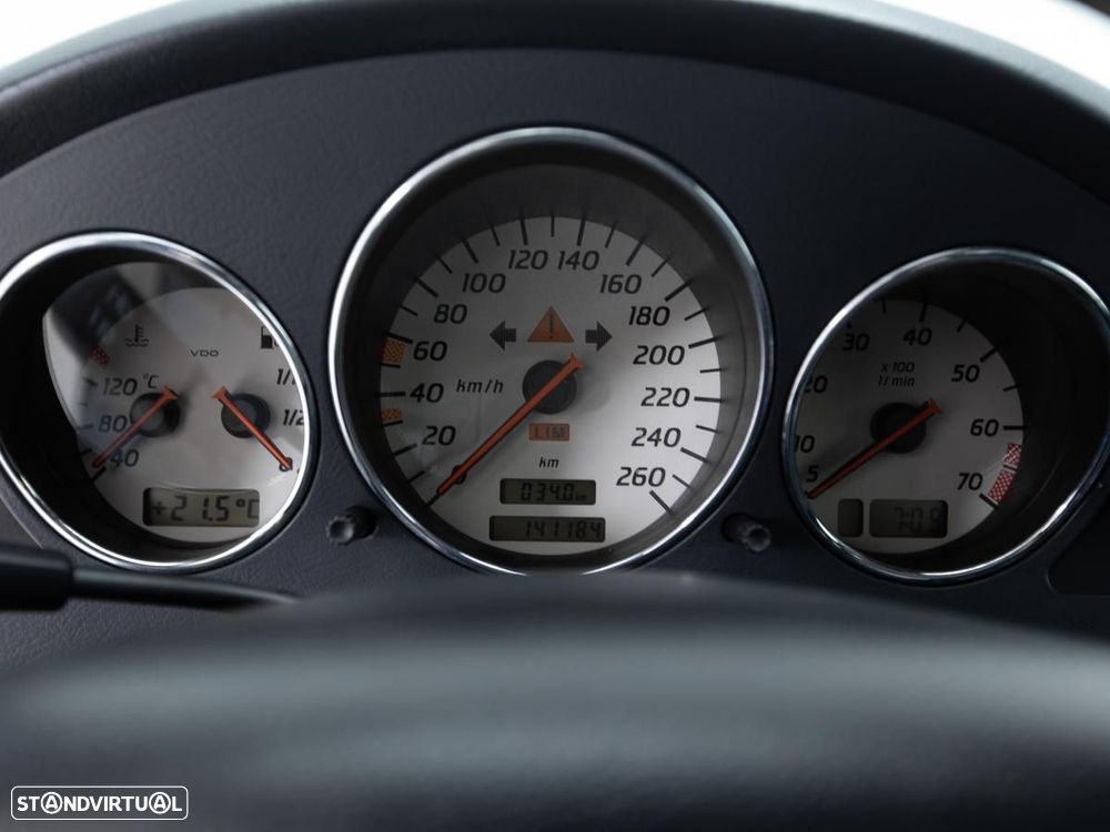Mercedes-Benz SLK 200 Kompressor - 14