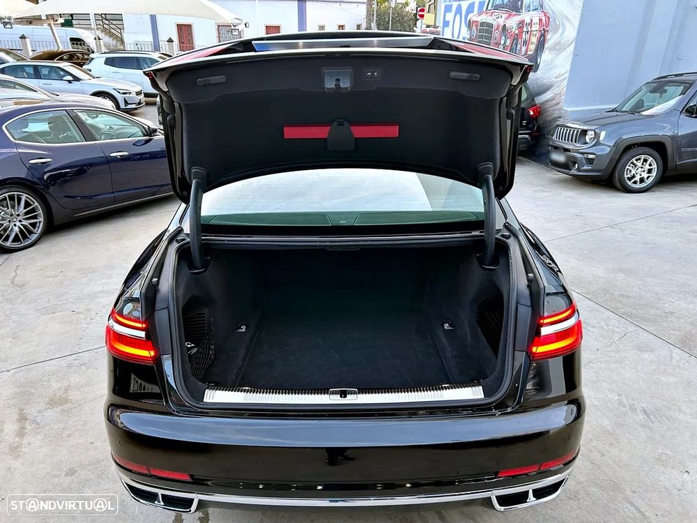 Audi A8 3.0 TDI V6 quattro Tiptronic - 37