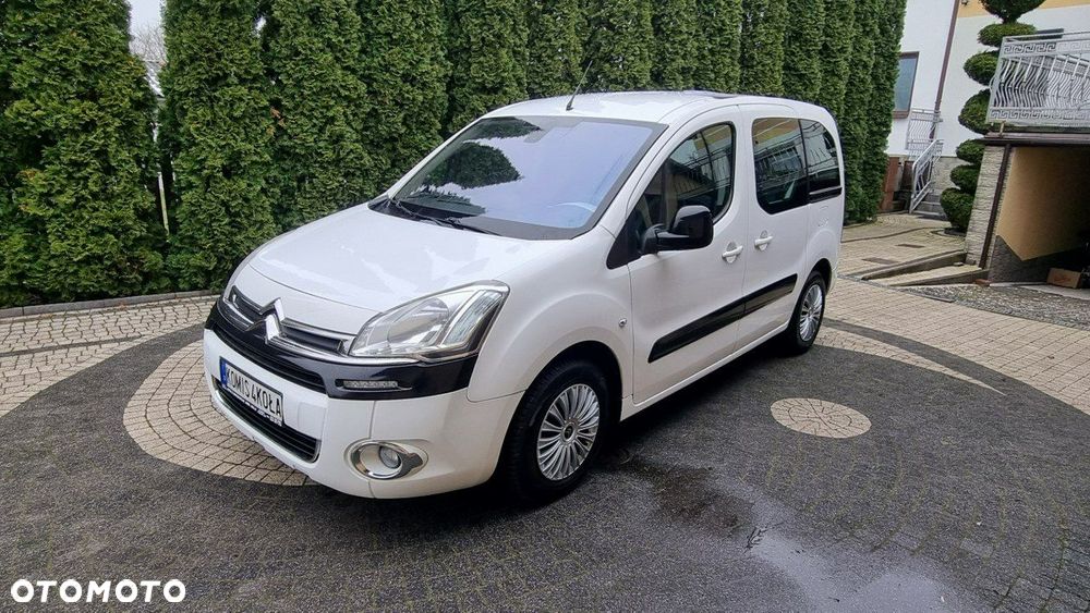Citroën Berlingo - 8