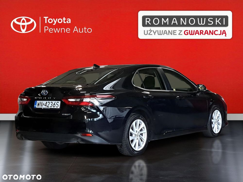 Toyota Camry 2.5 Hybrid Comfort CVT - 10