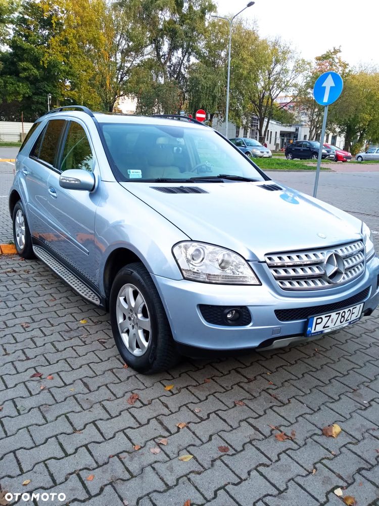 Mercedes-Benz ML 320 CDI 4-Matic - 2