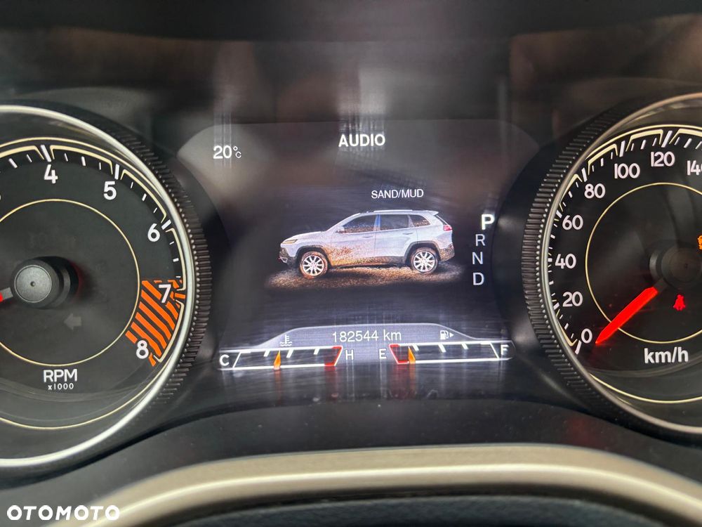 Jeep Cherokee 3.2 V6 Active Drive I Limited - 28