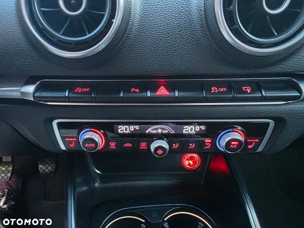 Audi A3 Sportback 2.0 TDI S line Sportpaket - 20