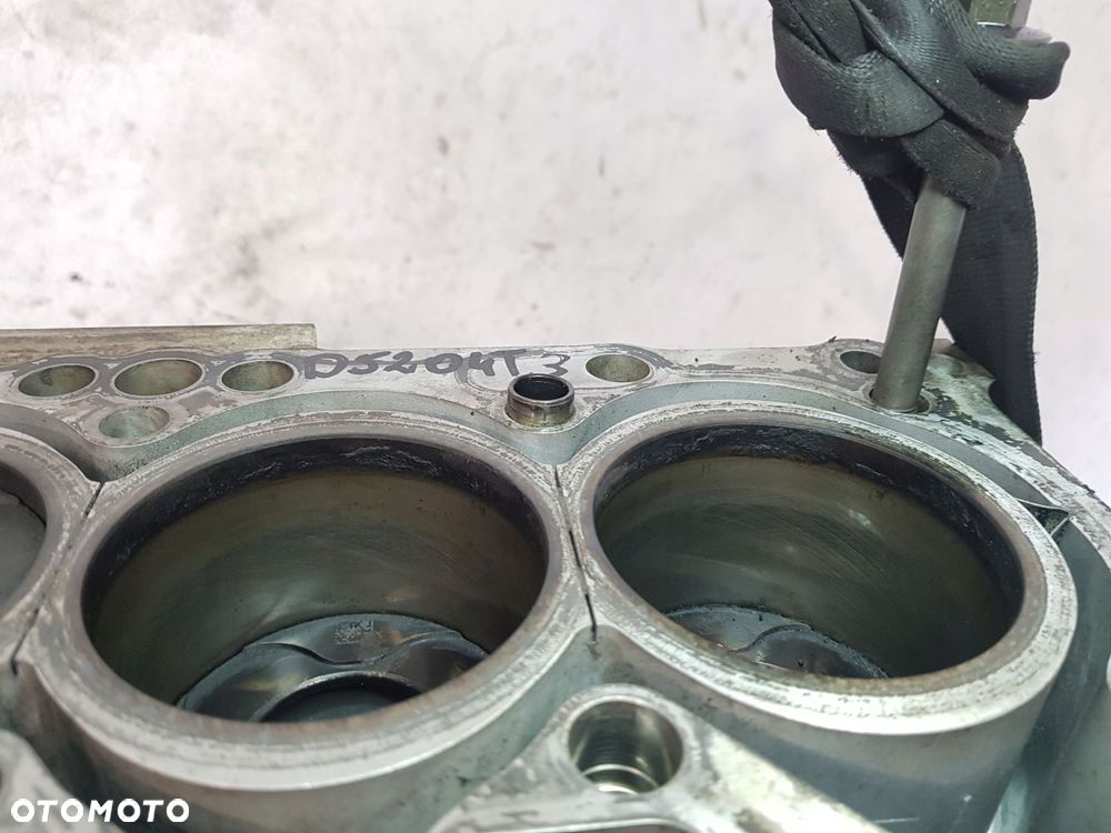 dół silnika volvo s80 xc60 xc70 2.0 d3 d4 d5204t3 163km - 7