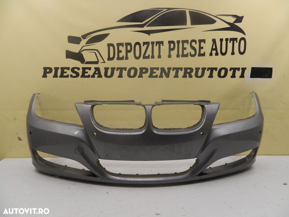 Bara fata BMW Seria 3 E90 E91 LCI,  2009, 2010, 2011, 2012. - 2