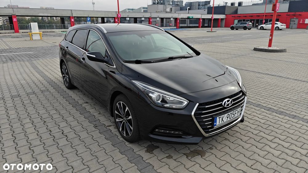 Hyundai i40 1.7 CRDi Comfort DCT - 20
