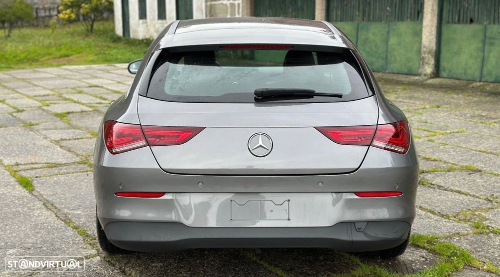 Mercedes-Benz CLA 180 d Shooting Brake - 10